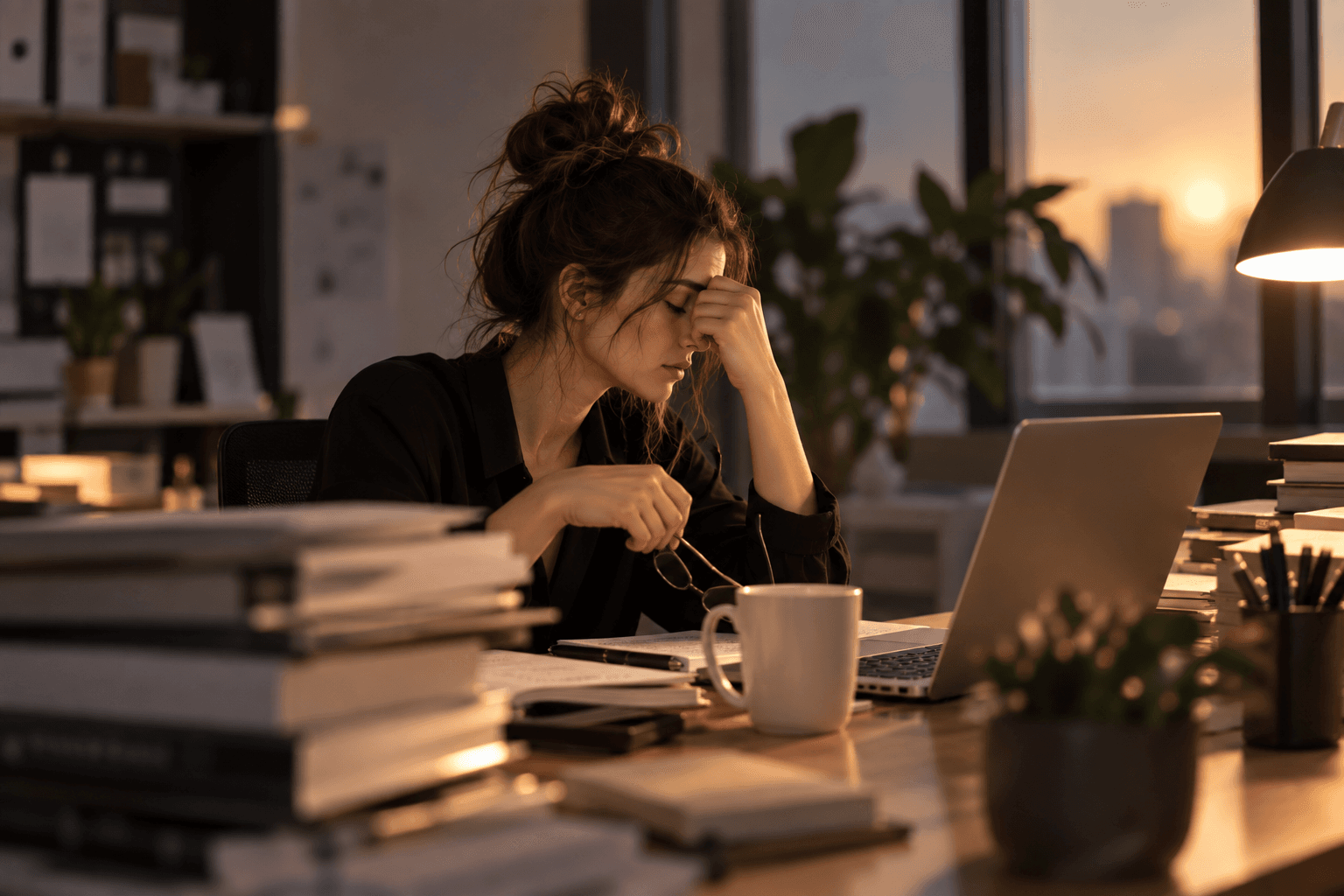 Tükenmişlik (Burnout) Nedir? Belirtileri ve Baş Etme Yolları